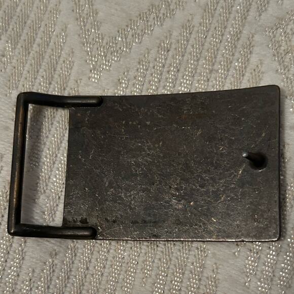 Vintage Levi Strauss & Company Belt Buckle San Francisco Original Riveted - Picture 3 of 4